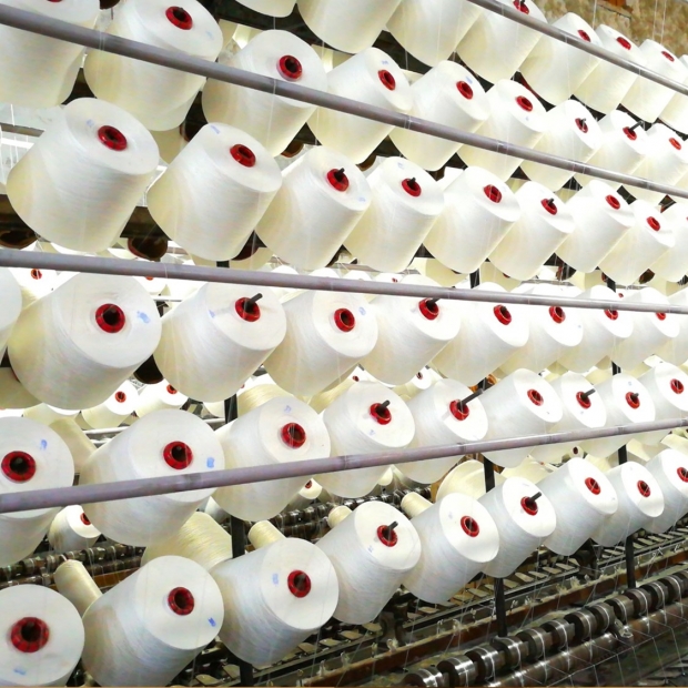短纖紗線(Spun yarn)