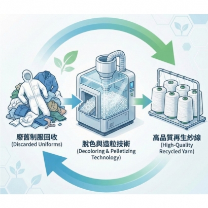 舊衣回收紗_garment recycle yarn _textile recycle yarn_T2T yarn.jpg